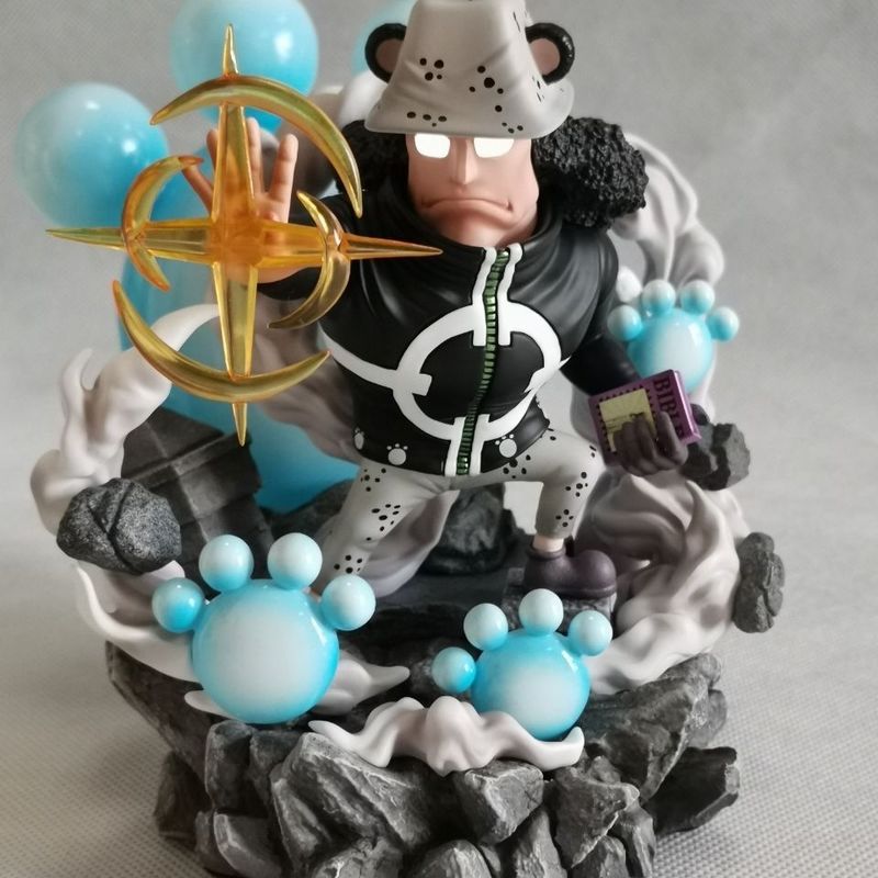Kids Toys Japan - Nuova Statuetta di Bartholemew Kuma da
