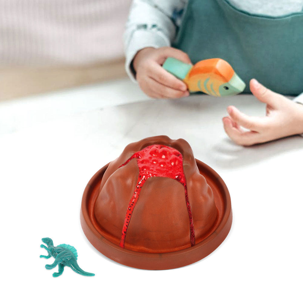 Volcano Experiment Kit - Set di 2 Kit per Esperimenti