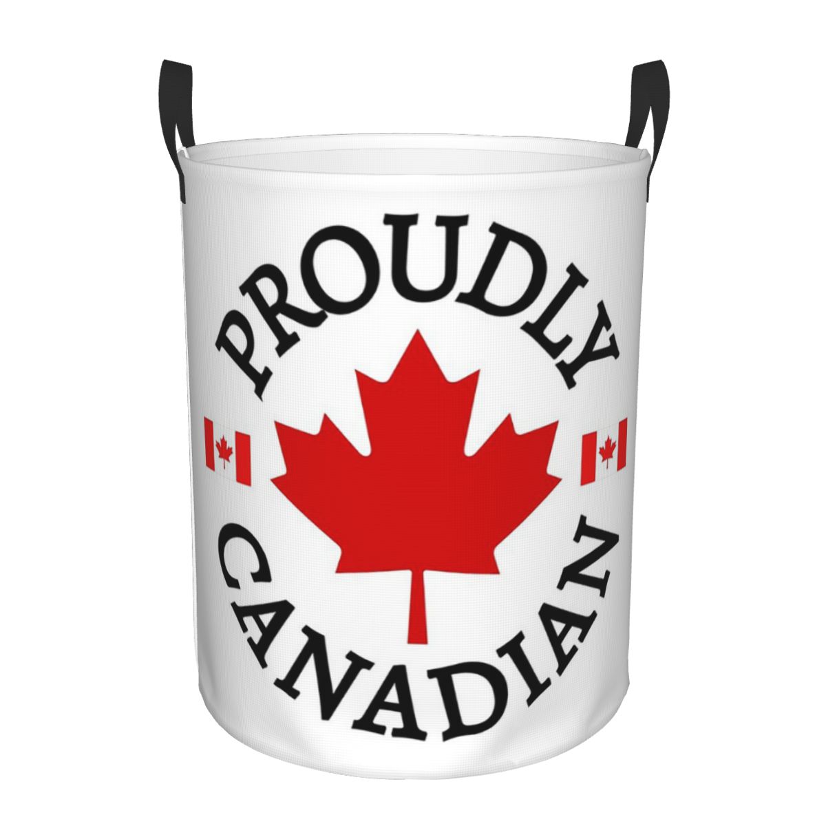 Kids Toys Canada - Cesto per biancheria sporca pieghevole, grande,