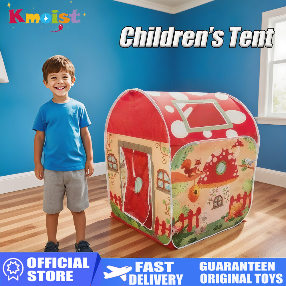 Kids Play Zone Toys - Tenda portatile Piscina per bambini Giochi