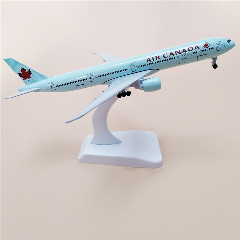 Kids Toys Canada - 20 CENTIMETRI Air Canada Boeing B777