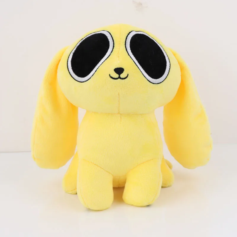 Kids Toys Yellow - 22cm Chikn Nuggit peluche Kawaii giallo