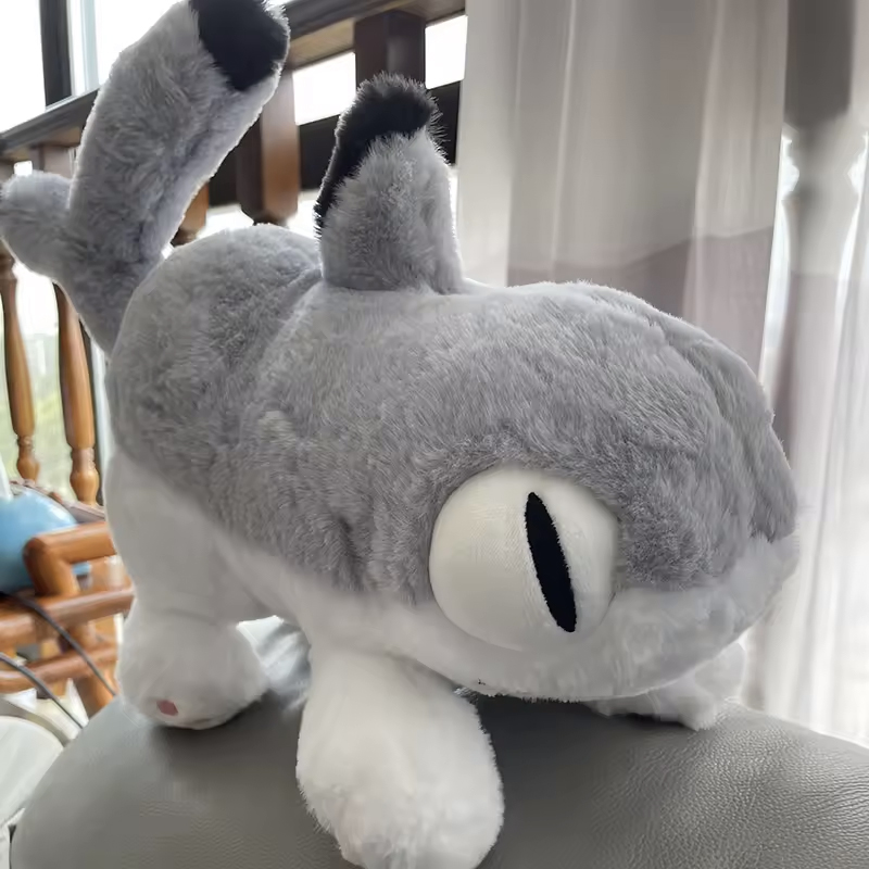 Kids Toys In Wholesale - Peluche Originali Sharkitty, Giocattoli Morbidi e