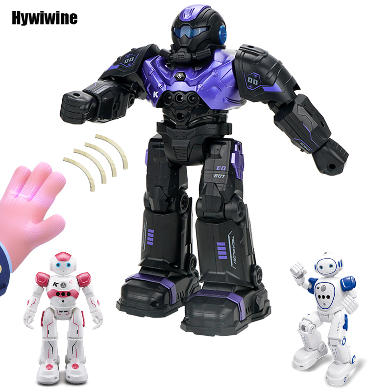 Kids Toys Vector - Robot RC Telecomando per bambini Giocattoli
