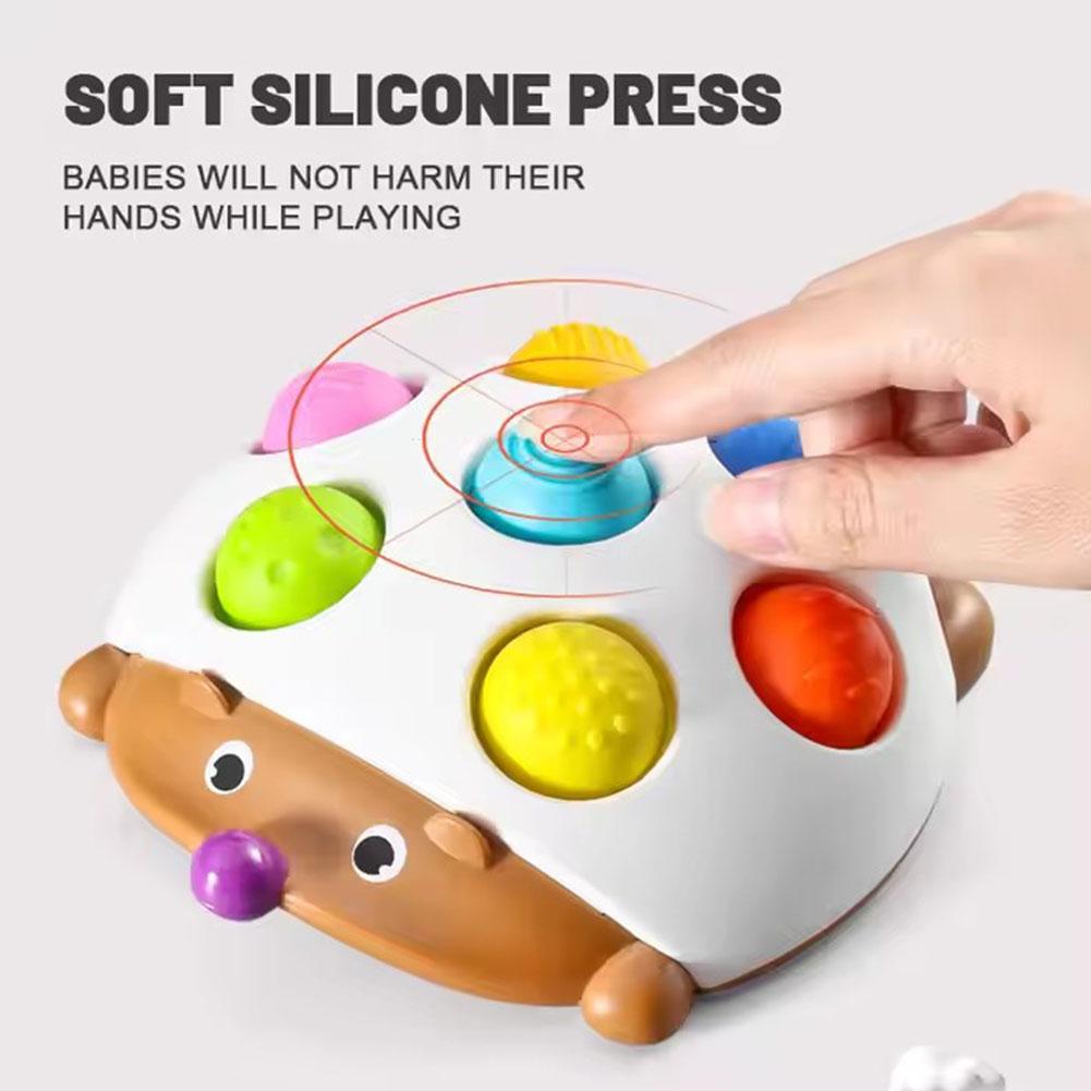 Kids Toys In Wholesale - Giocattoli antistress Squeeze Push Pop in