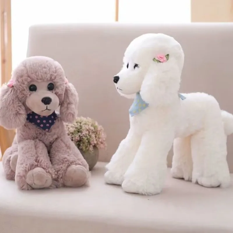 Kids Toys Dog - Simpatico poodle, giocattoli a mano per