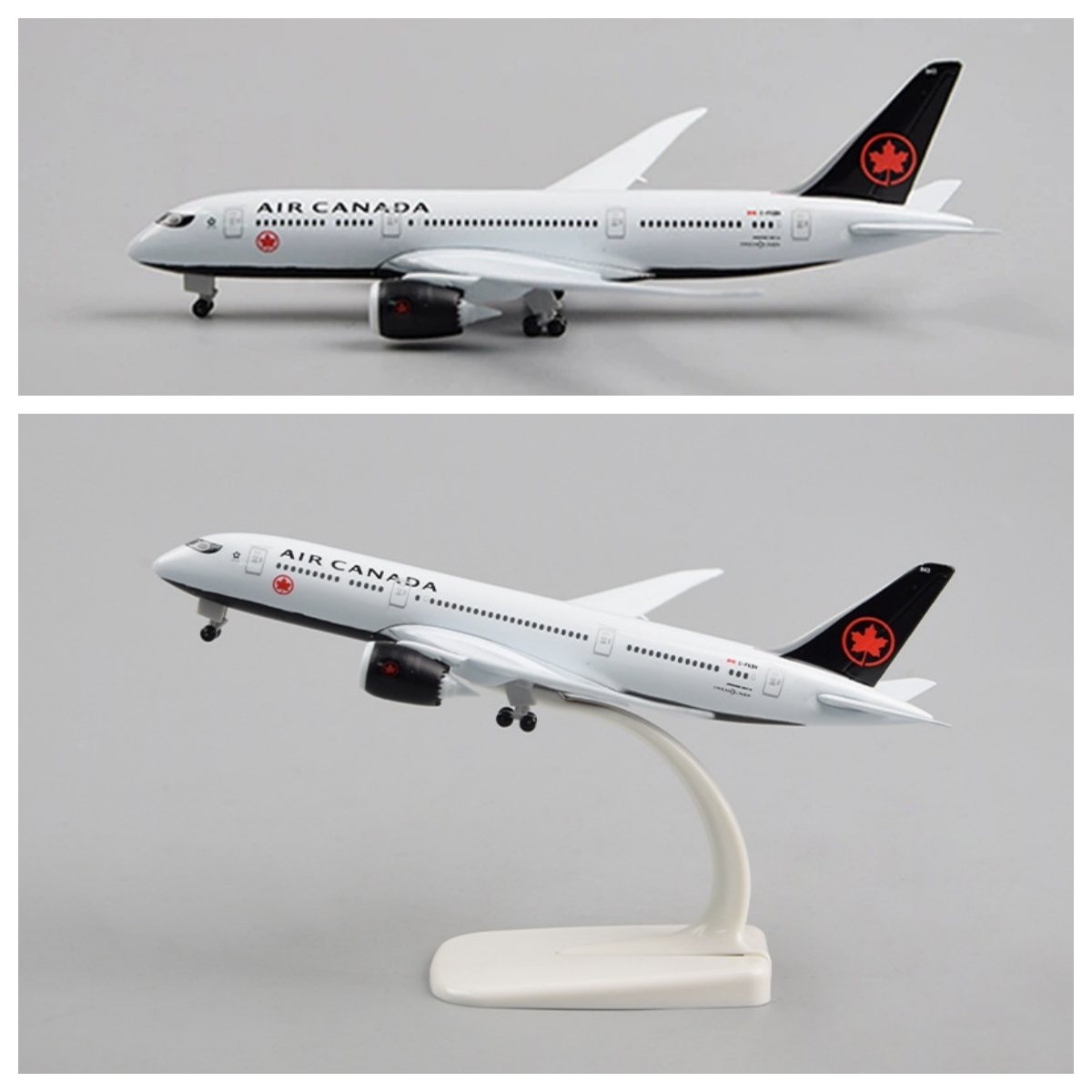 Kids Toys Canada - 20 CENTIMETRI 1:400 Bilancia B787 Canada