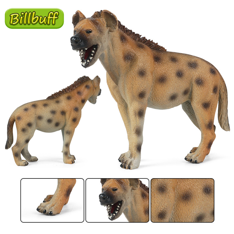 Kids Toys Under $5 - 11 cm Simulazione Animali Selvatici Zoo