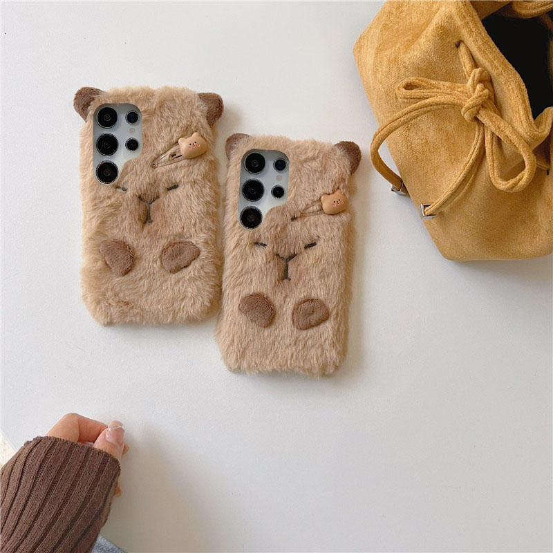 Xiaomi Kids Toys - 3D Ins Coreano Capibara Copertura Borsette