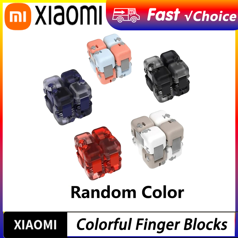 Xiaomi Kids Toys - Xiaomi Mitu Cube Spinner, Mattoncini per