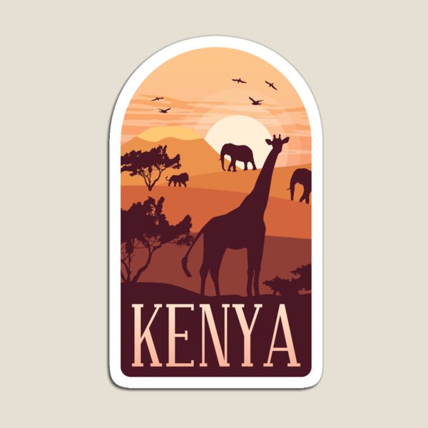Kids Toys Kenya - Magnete di design Kenya Africa per
