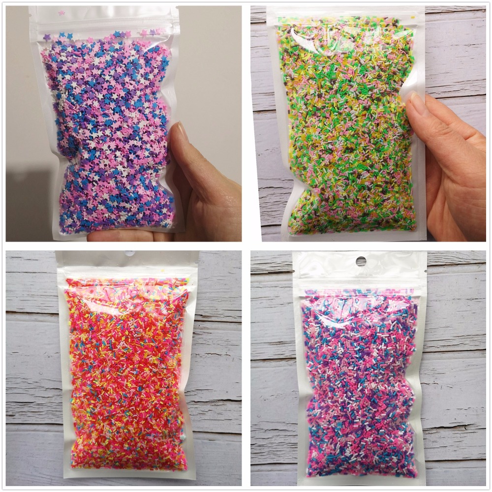 Slime Making Kit - FLA 100g Melma Argilla Caramelle Finte