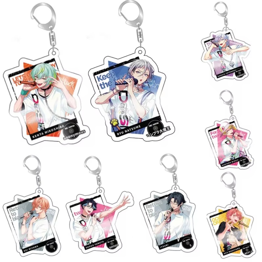 Kids Toys In Wholesale - Anime Paradox Live Cosplay Figura acrilica
