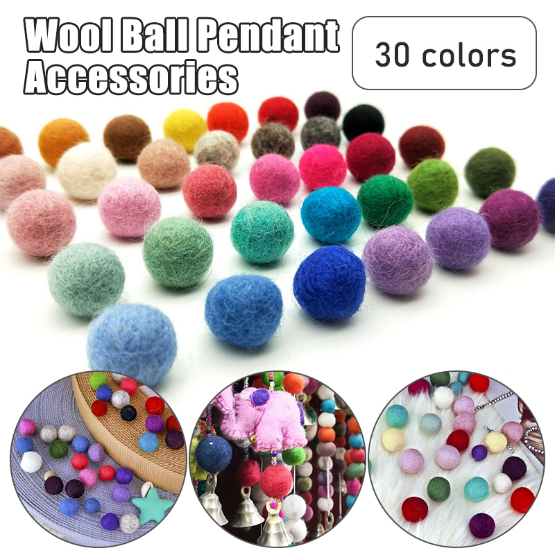 Kids Toys In Wholesale - 10/30 pz 2 cm Palline di