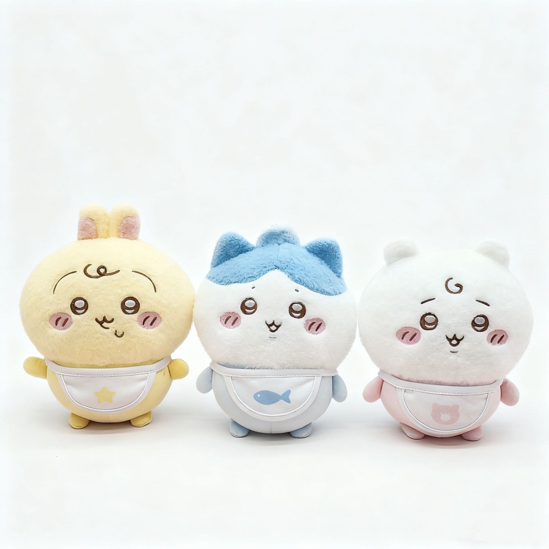 Kids Toys Japan - Serie Baby Jiyi, Giocattoli di Peluche