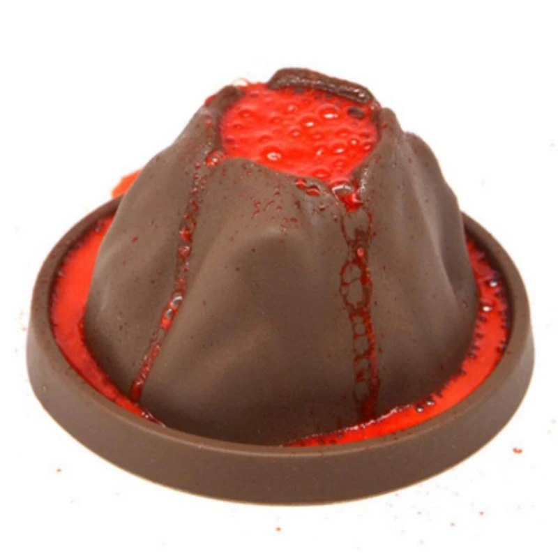 Volcano Experiment Kit - 1Pc Scienza Esplorazione Giocattoli Apprendimento della