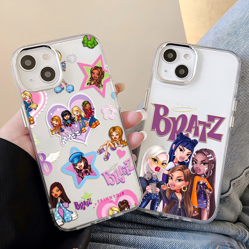 Xiaomi Kids Toys - Moda Nuova bella bambola Bratz Cassa