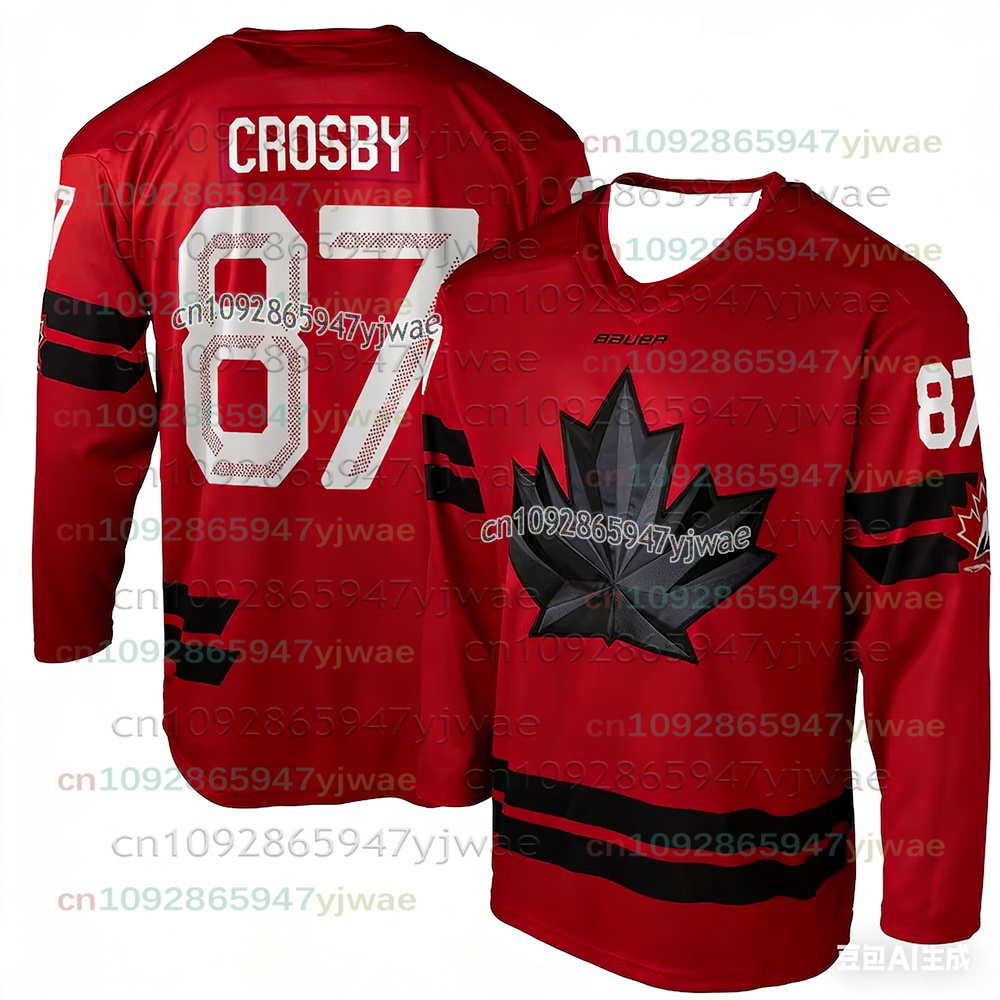 Kids Toys Canada - Maglia da Hockey su Ghiaccio Canada