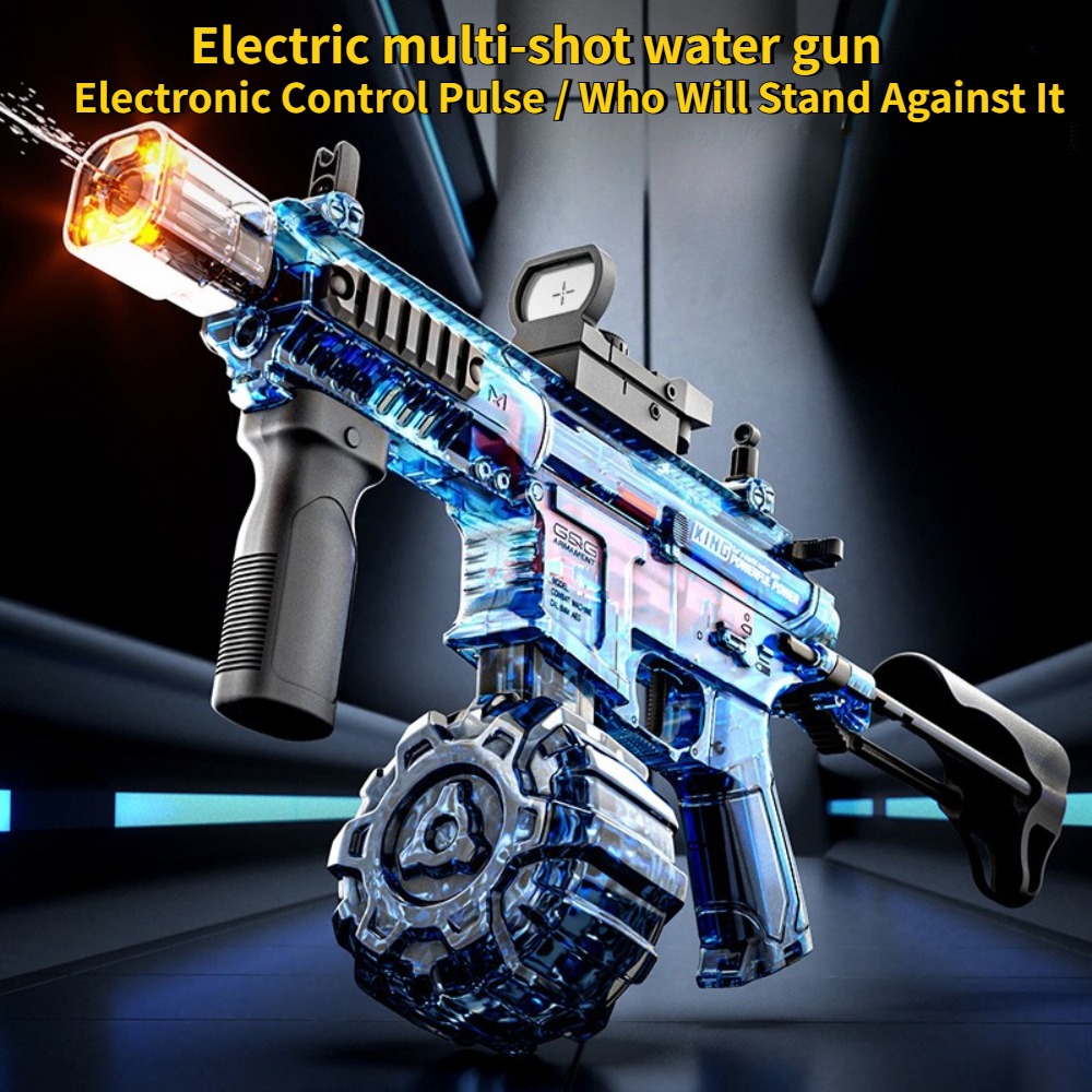 Kids Toys Vector - Pistola ad Acqua Elettrica ARP9 Fire