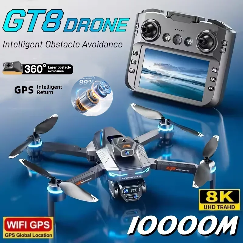 Xiaomi Kids Toys - Nuovo Mini Drone GT8 con WIFI