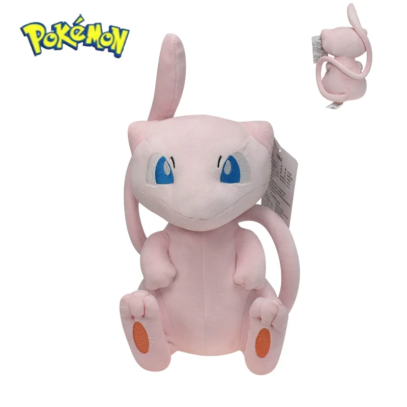 Kids Toys Japan - Peluche Pokémon Mew, Giocattolo Kawaii Cartoon