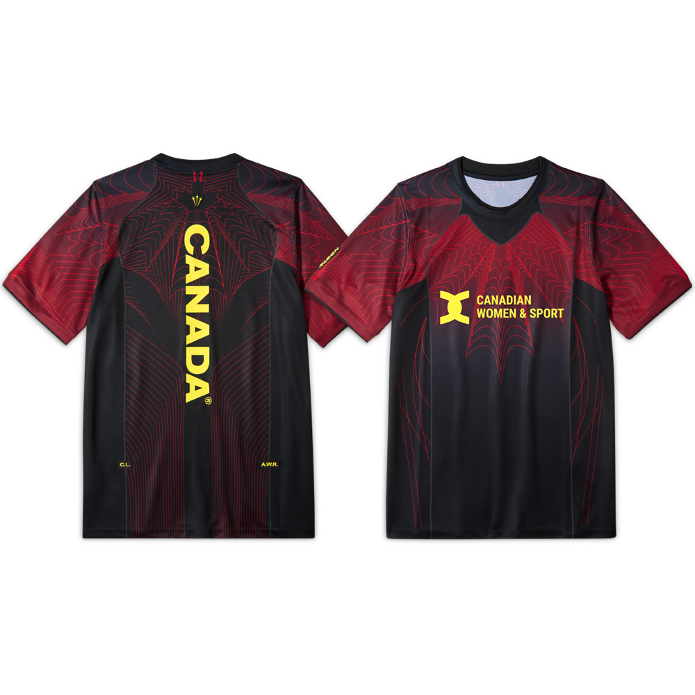 Kids Toys Canada - Maglia da Calcio di Lusso di