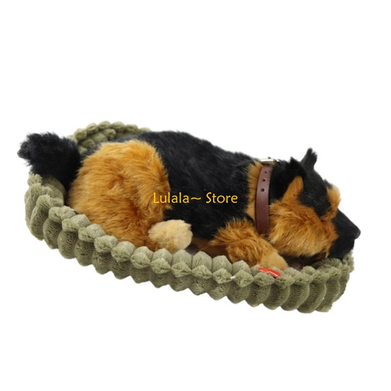 Kids Toys Dog - Y4QA Realistico Cane che Dorme Peluche