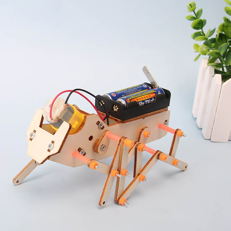 Kids Toys Dog - Studenti Tecnologia fai-da-te Piccola produzione artigianale