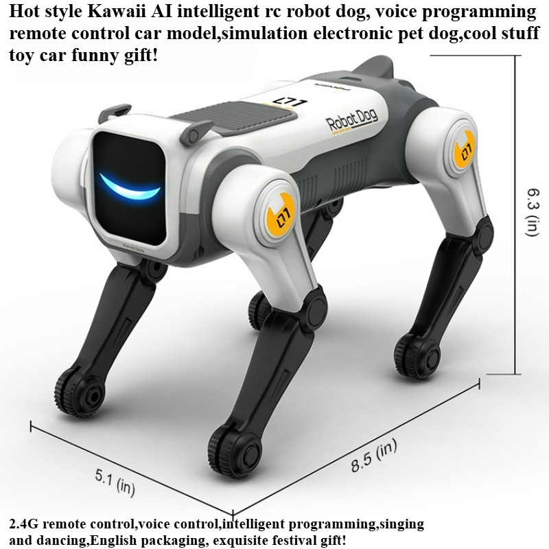 Kids Toys Dog - Giocattolo Divertente per Bambini - Cane