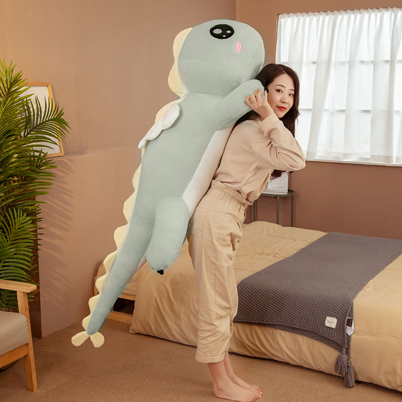 Kids Toys In Wholesale - Commercio all'ingrosso grande lungo carino dinosauro