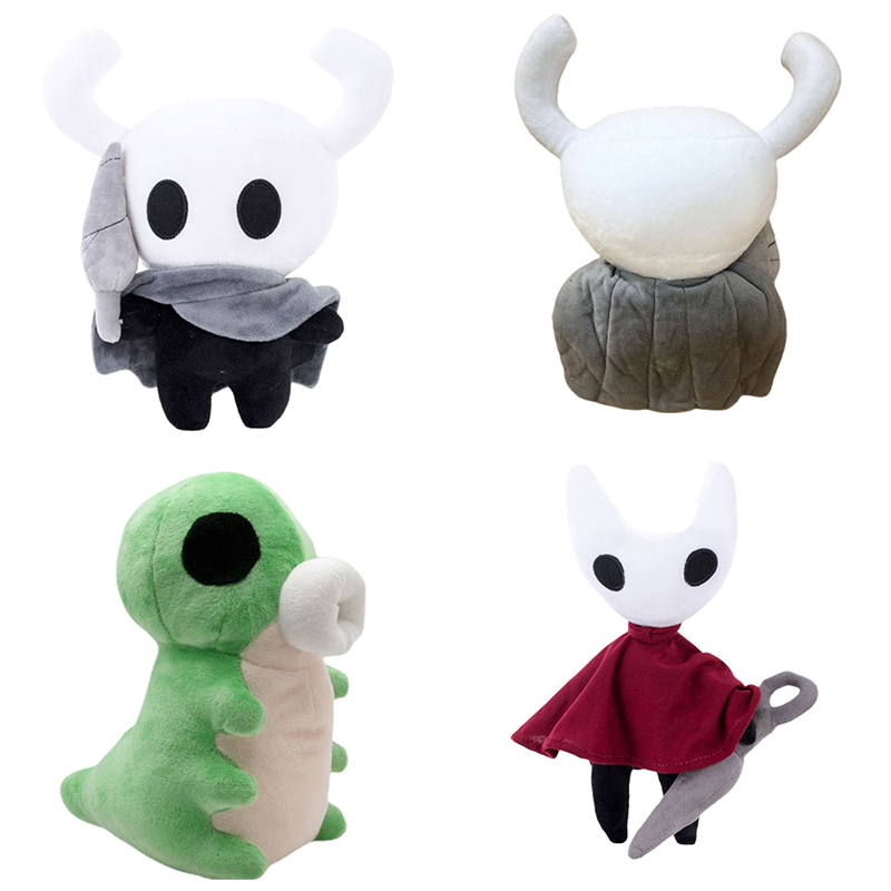 Kids Toys Under $5 - Nuovo Peluche Hollow Knight, Personaggio del