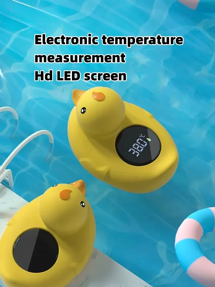 Termometro per bambini carino  - Kids Toys Yellow recensione e prezzo