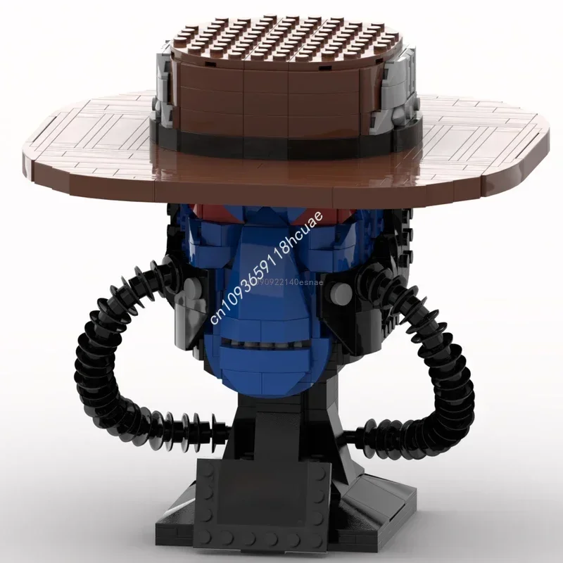 690pcs Star Battle Mercenario  - Kids Toys Cad Block recensione e prezzo