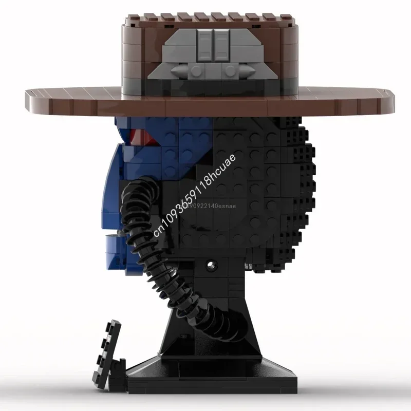690pcs Star Battle Mercenario  - Kids Toys Cad Block recensione e prezzo