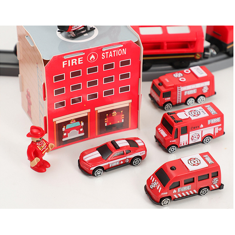 Set di binari del treno in pla - Kids Toys Brands recensione e prezzo