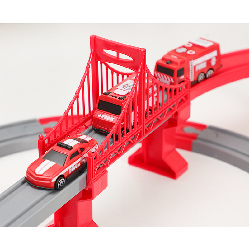 Set di binari del treno in pla - Kids Toys Brands recensione e prezzo