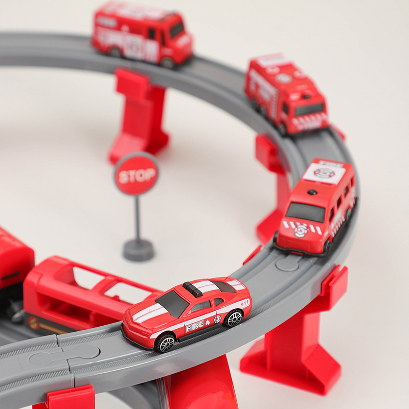 Set di binari del treno in pla - Kids Toys Brands recensione e prezzo