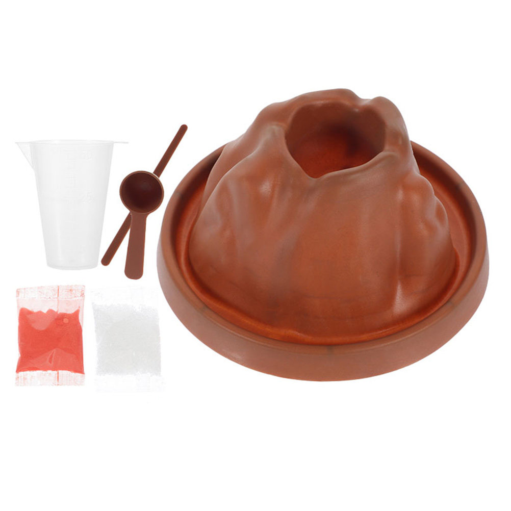 1 Set Kit di Esperimenti Scien - Volcano Experiment Kit recensione e prezzo
