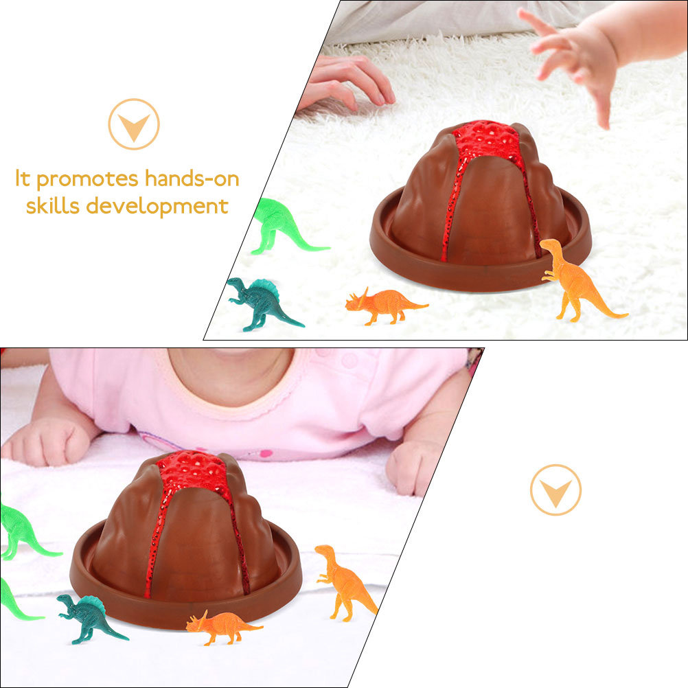 1 Set Kit di Esperimenti Scien - Volcano Experiment Kit recensione e prezzo