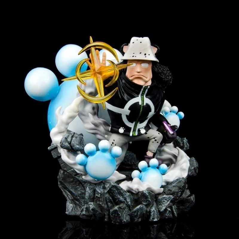 Nuova Statuetta di Bartholemew - Kids Toys Japan recensione e prezzo