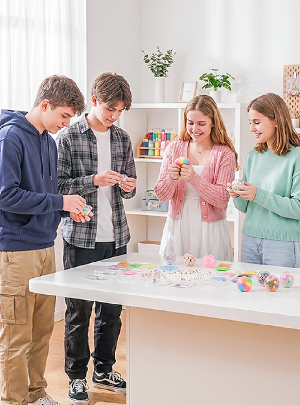 Kit per la creazione di pallin - Slime Making Kit recensione e prezzo