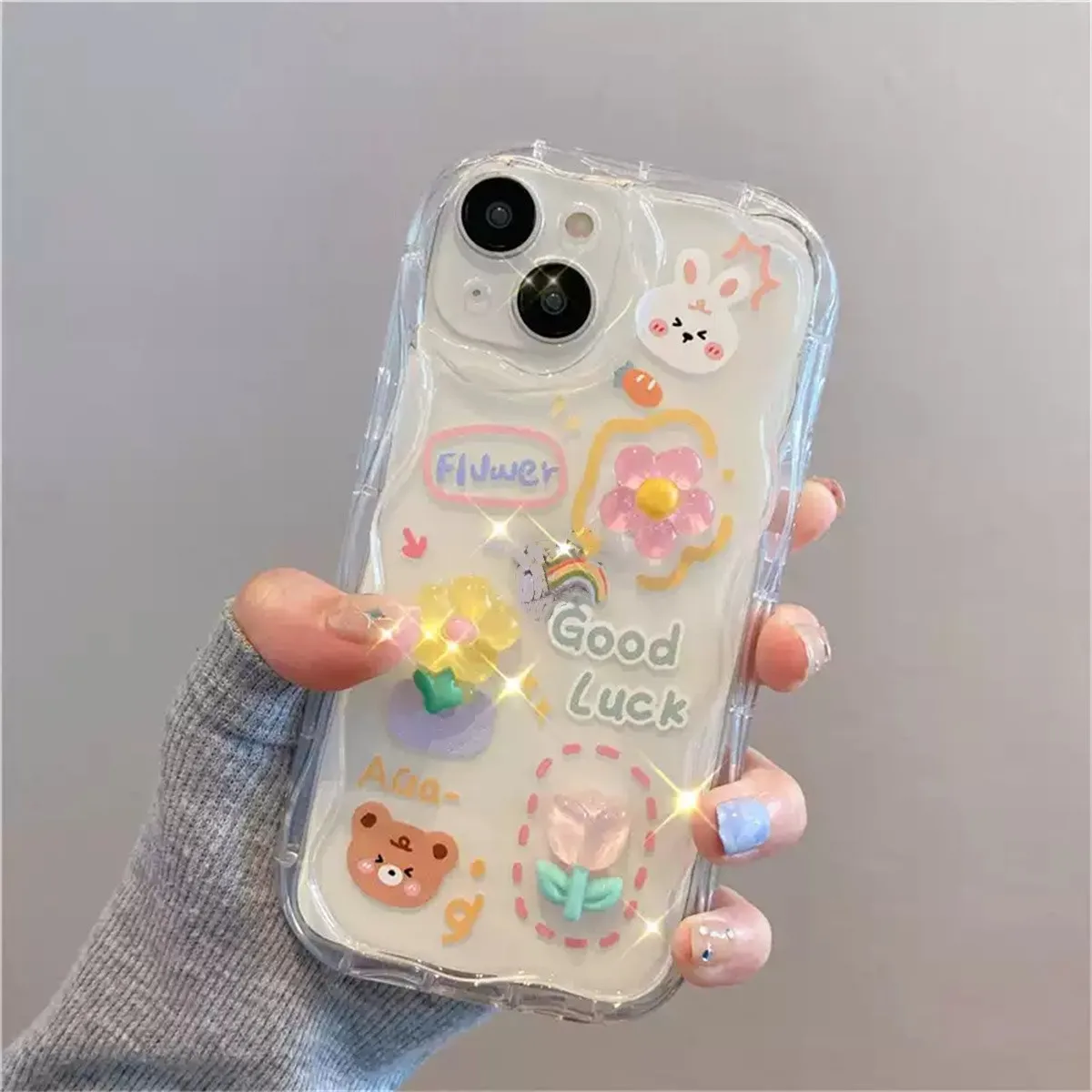 Cover TPU 3D con design a bamb - Xiaomi Kids Toys recensione e prezzo