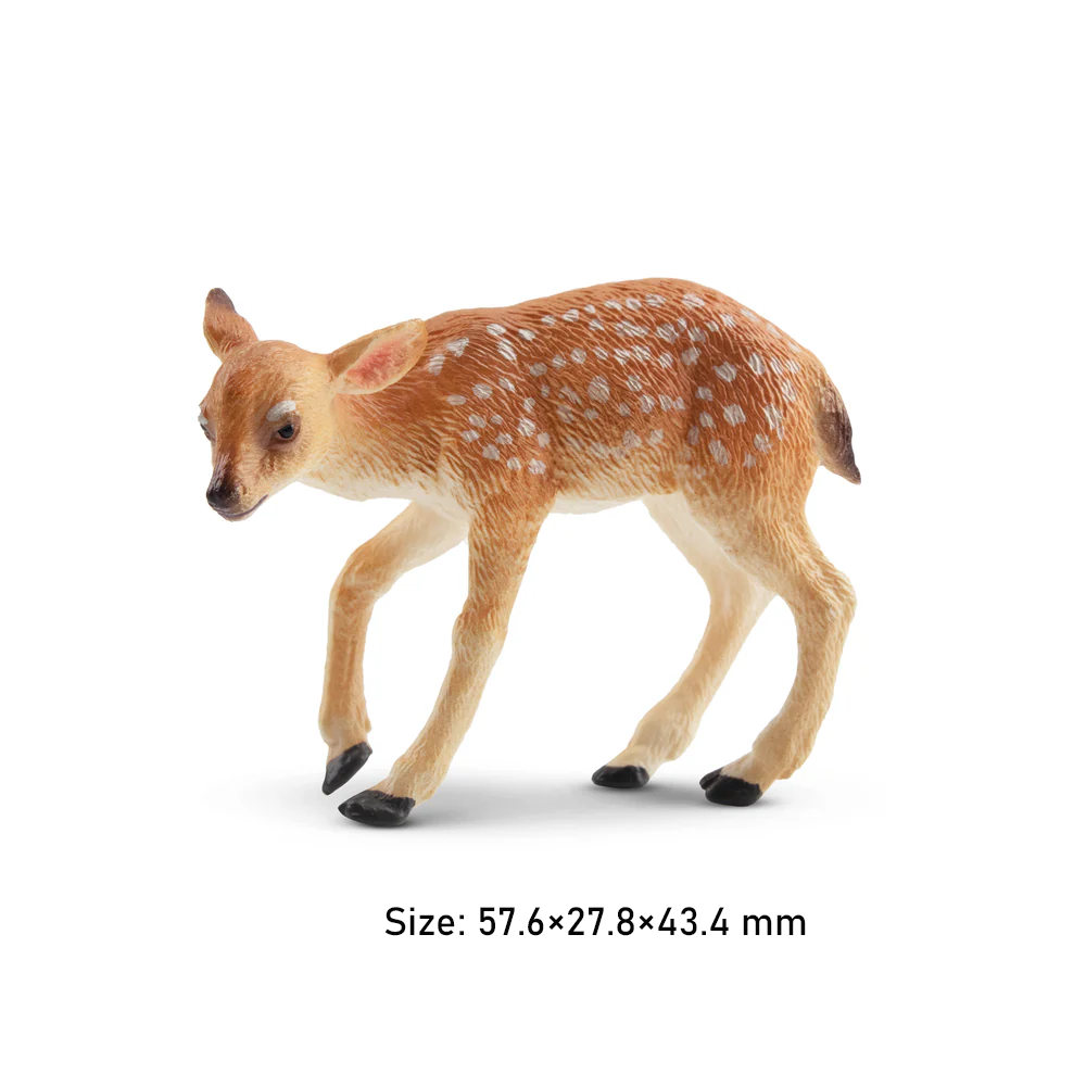 Toymany Simulazione Fulvo Faun - Kids Toys Under $5 recensione e prezzo