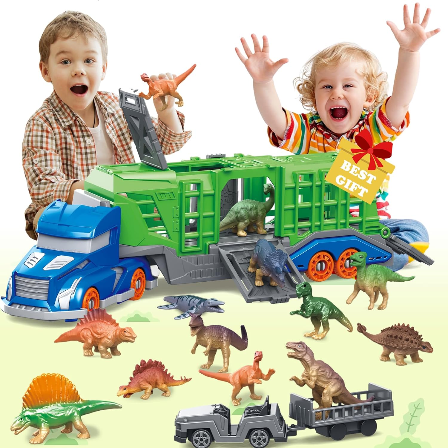 Set Giocattolo Veicolo Traspor - Kids Toys Under 1 Year recensione e prezzo
