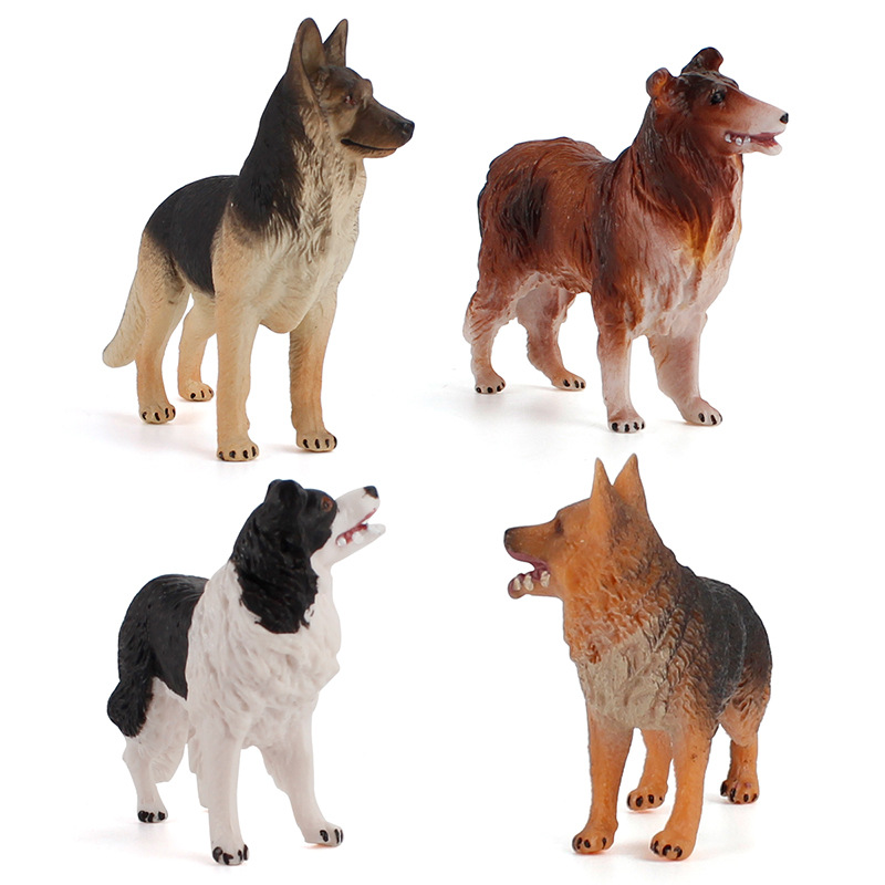 Modelli realistici di animali  - Kids Toys Dog recensione e prezzo