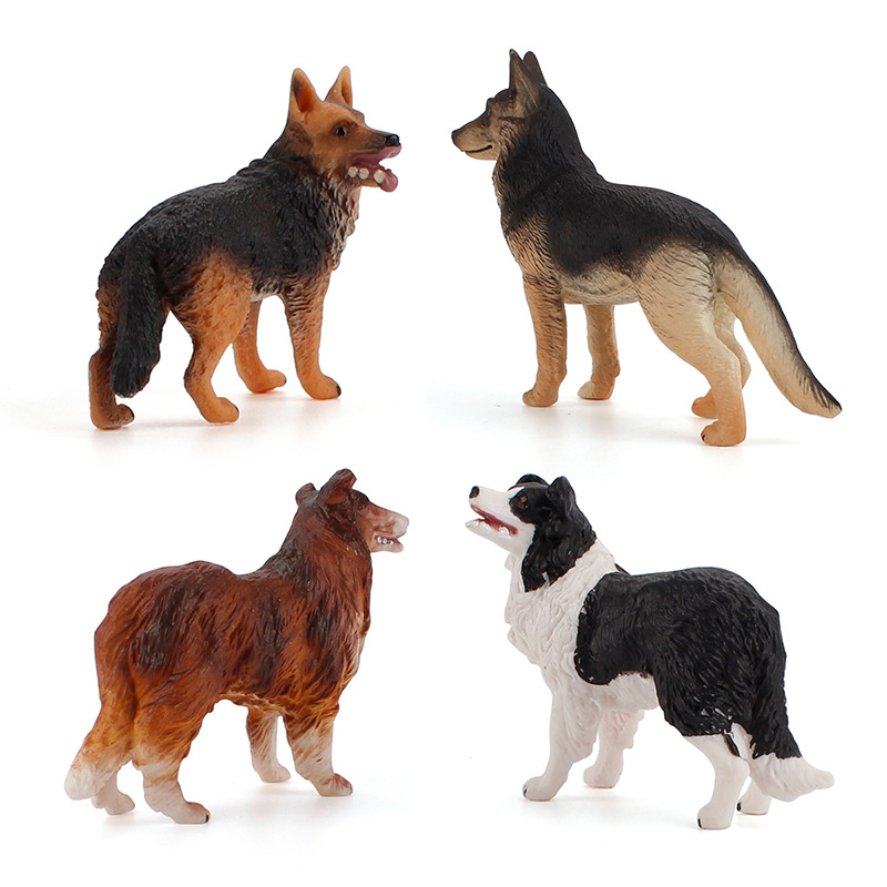 Modelli realistici di animali  - Kids Toys Dog recensione e prezzo