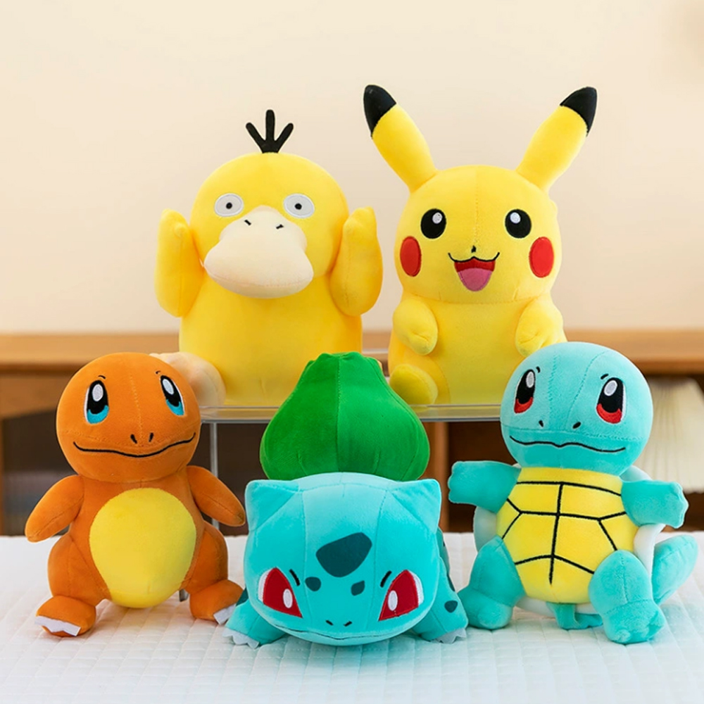 Peluche Pokémon Pikachu Giallo - Kids Toys Yellow recensione e prezzo