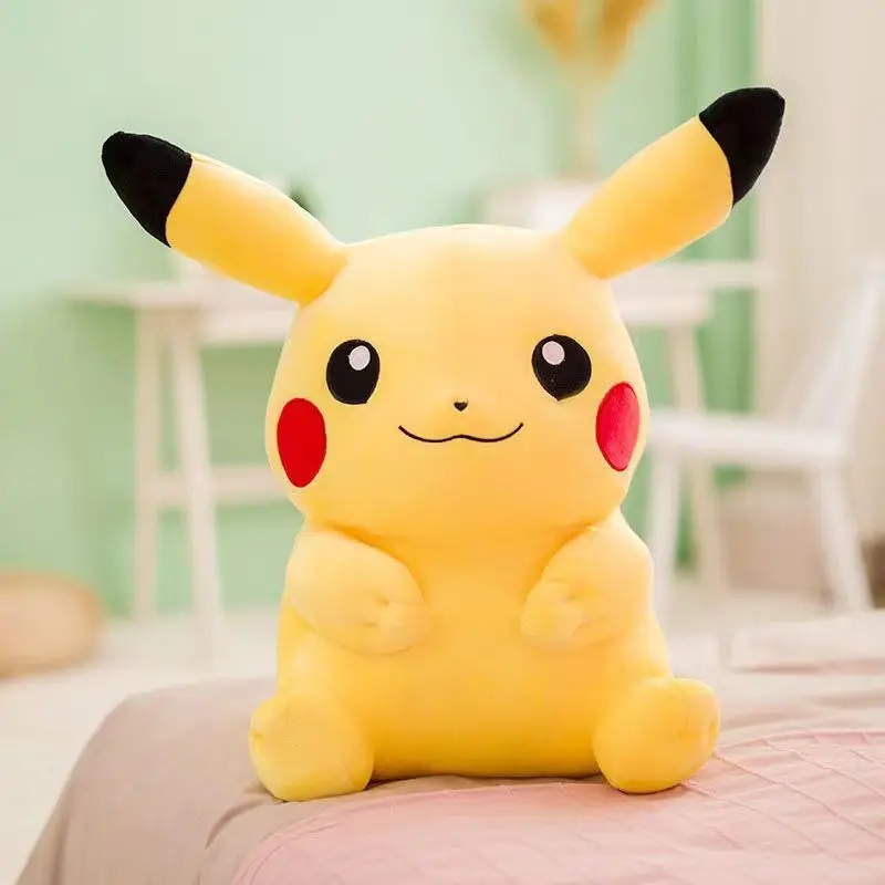 Peluche Pokémon Pikachu Giallo - Kids Toys Yellow recensione e prezzo