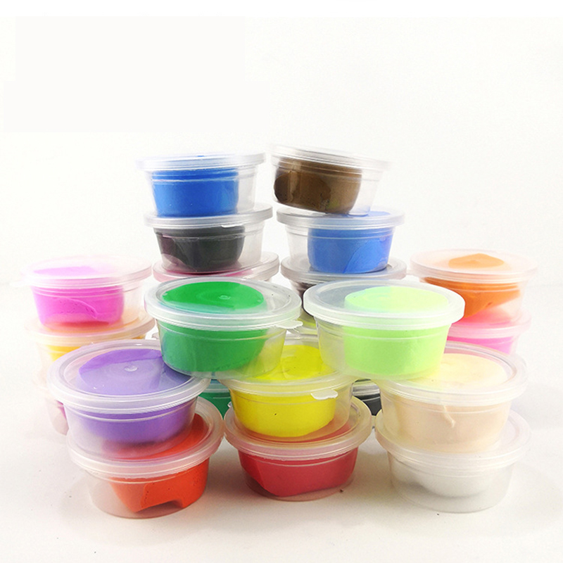 24 colori melma forniture rega - Slime Making Kit recensione e prezzo
