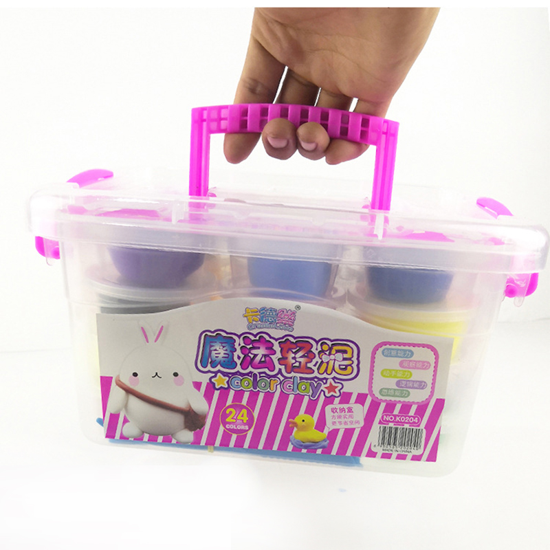 24 colori melma forniture rega - Slime Making Kit recensione e prezzo